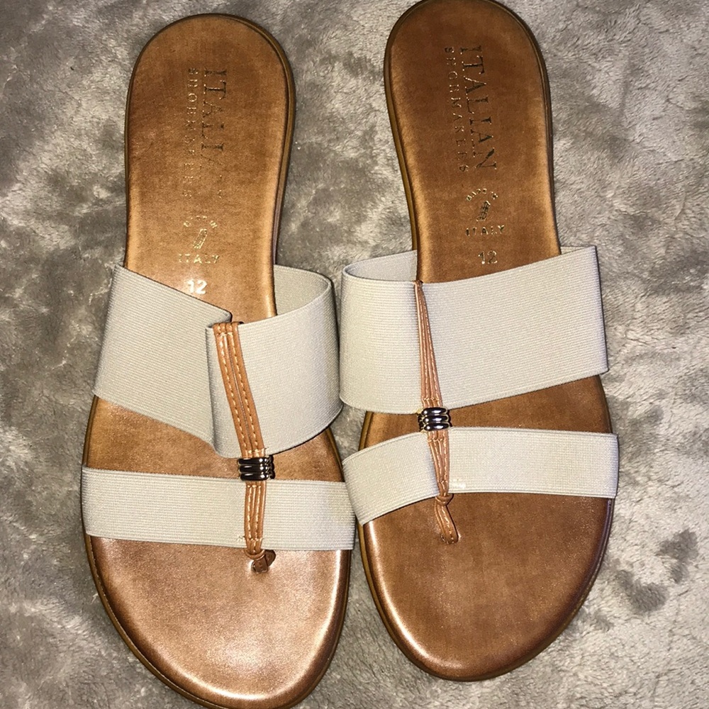 Italian Shoemakers Sandals